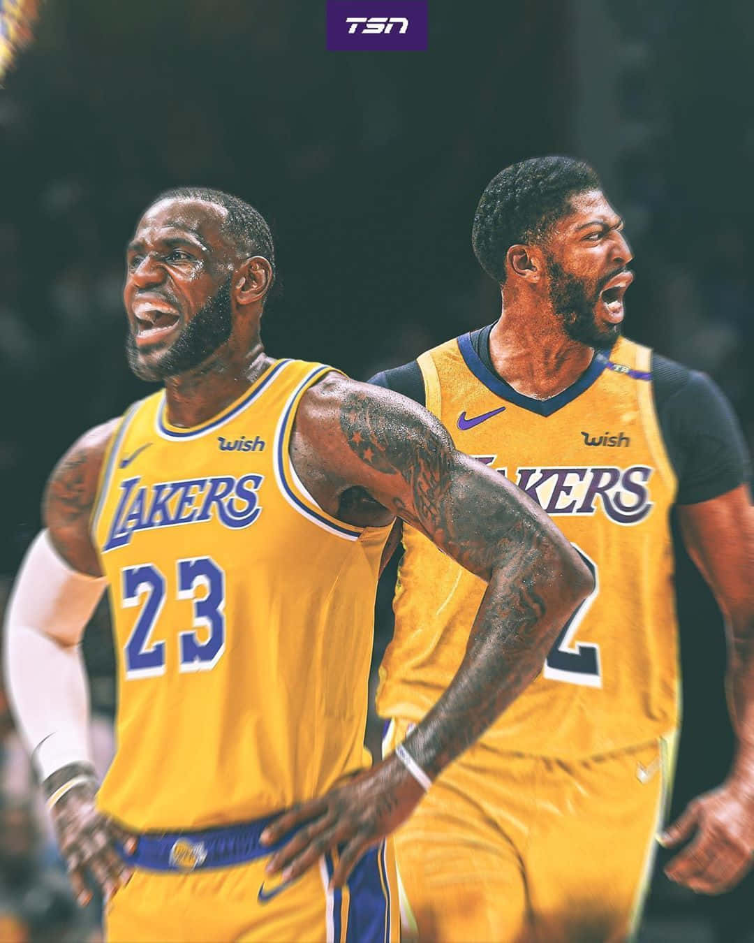 Anthony Davis 背景 壁紙