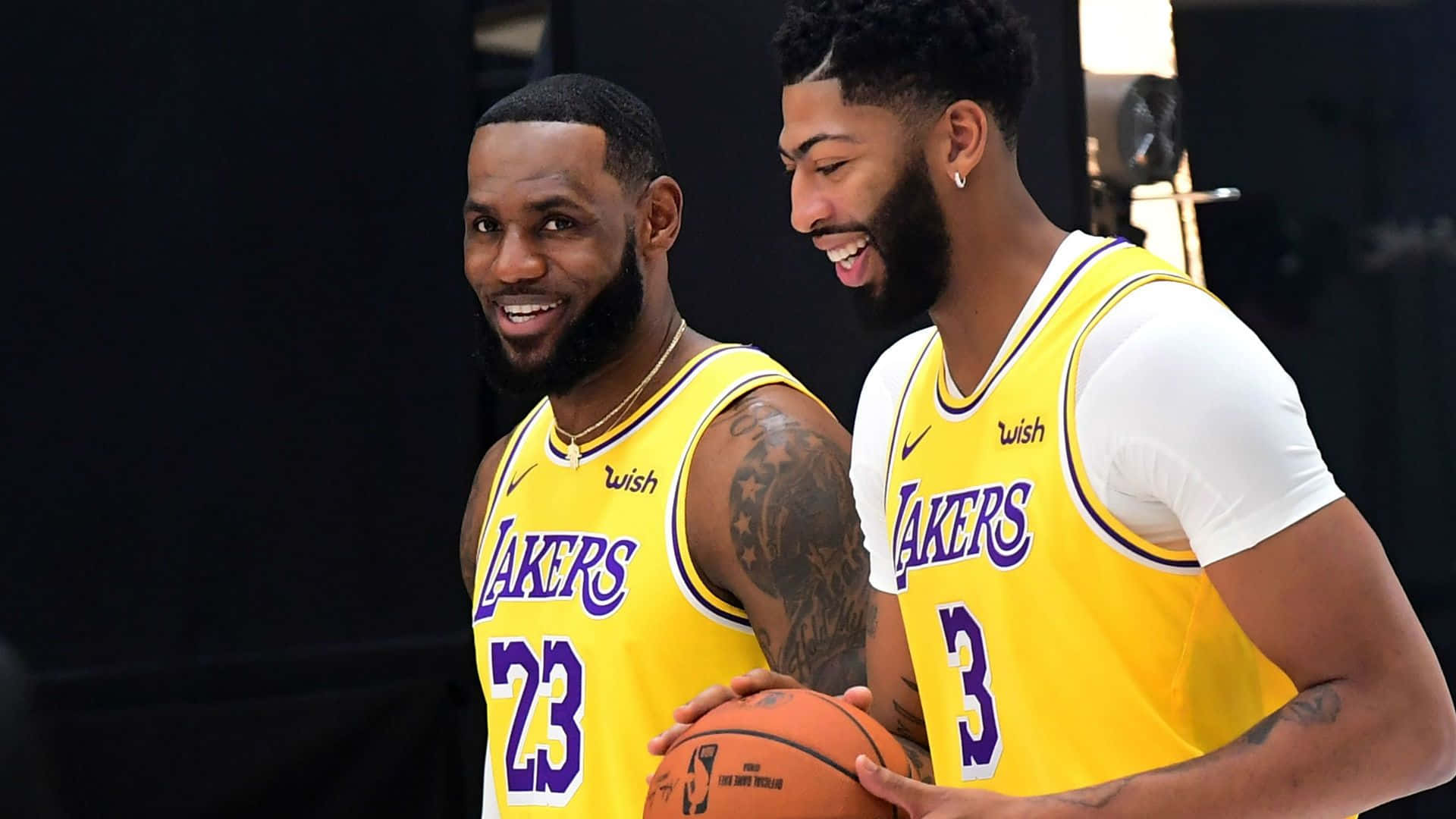 Anthony Davis 背景 壁紙