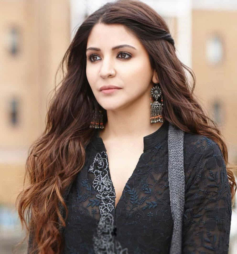 Anushka Sharma 背景 壁紙