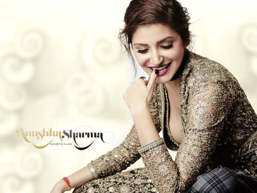 Anushka Sharma 背景 壁紙