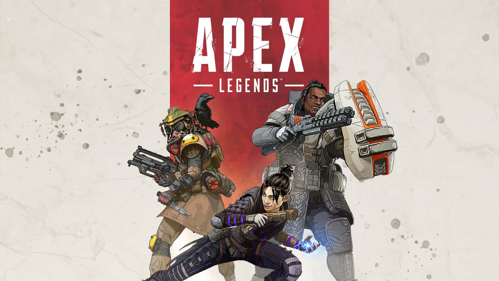 Apex Legends 背景 壁紙