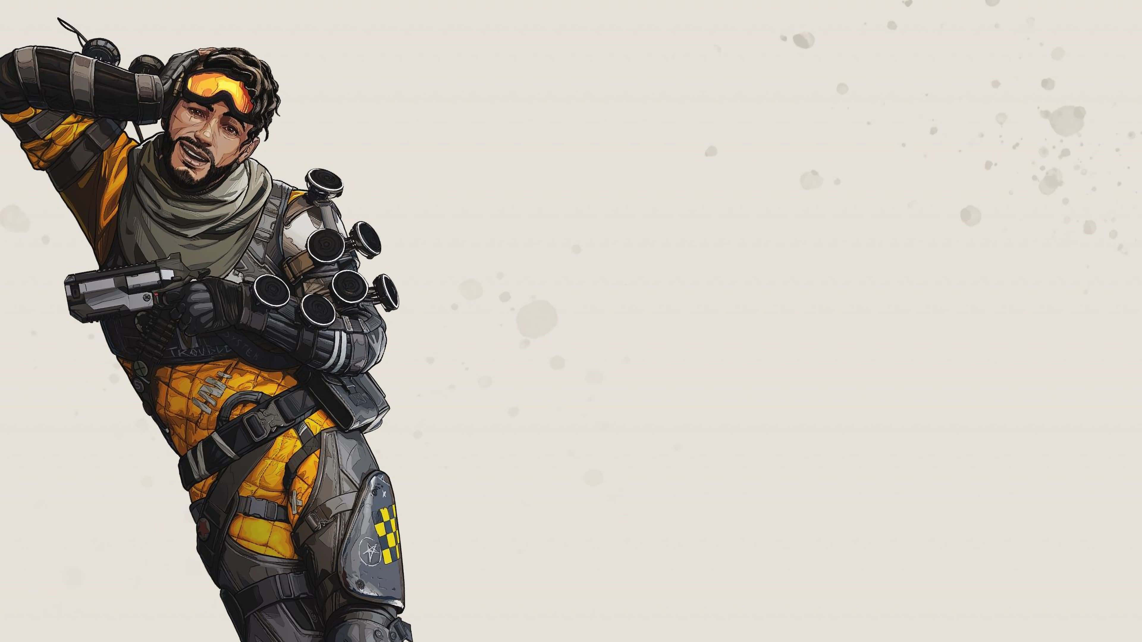 Apex Legends 背景 壁紙