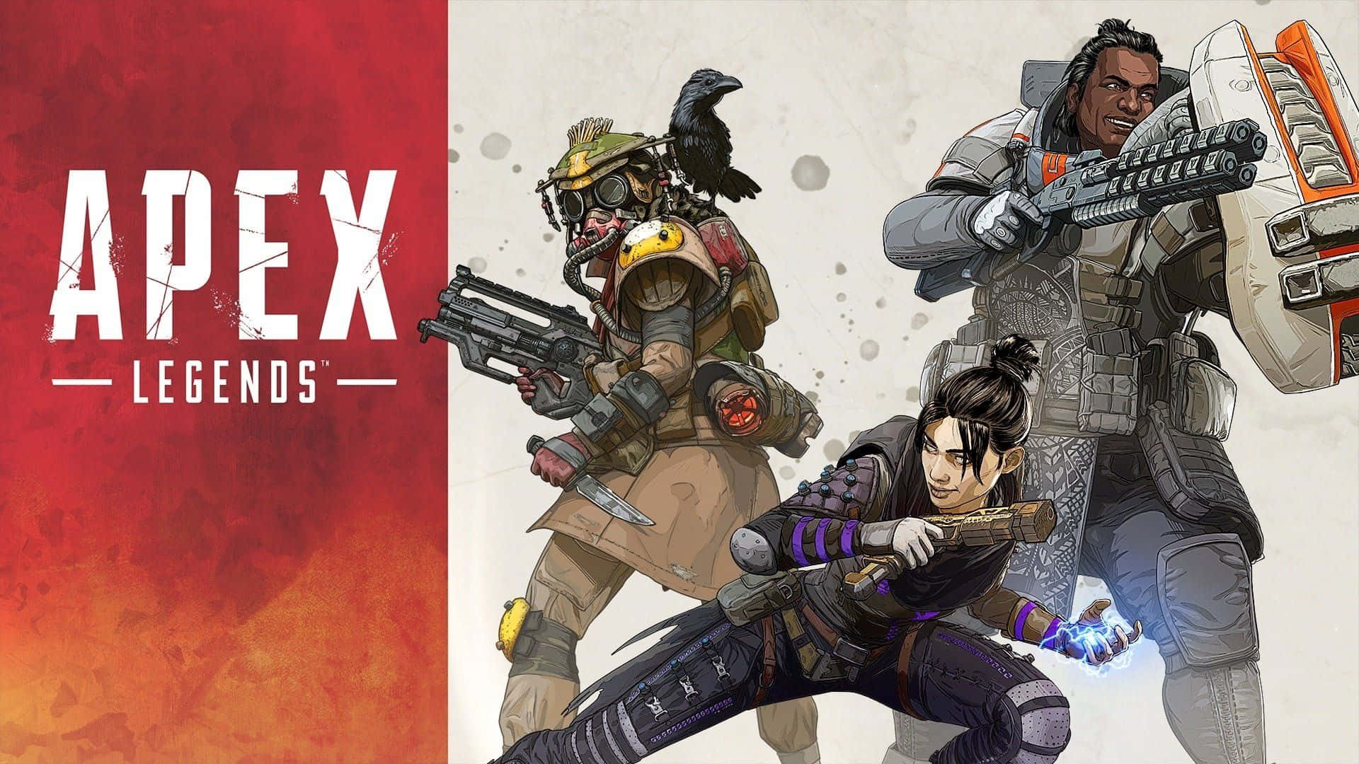 Apex Legends 背景 壁紙