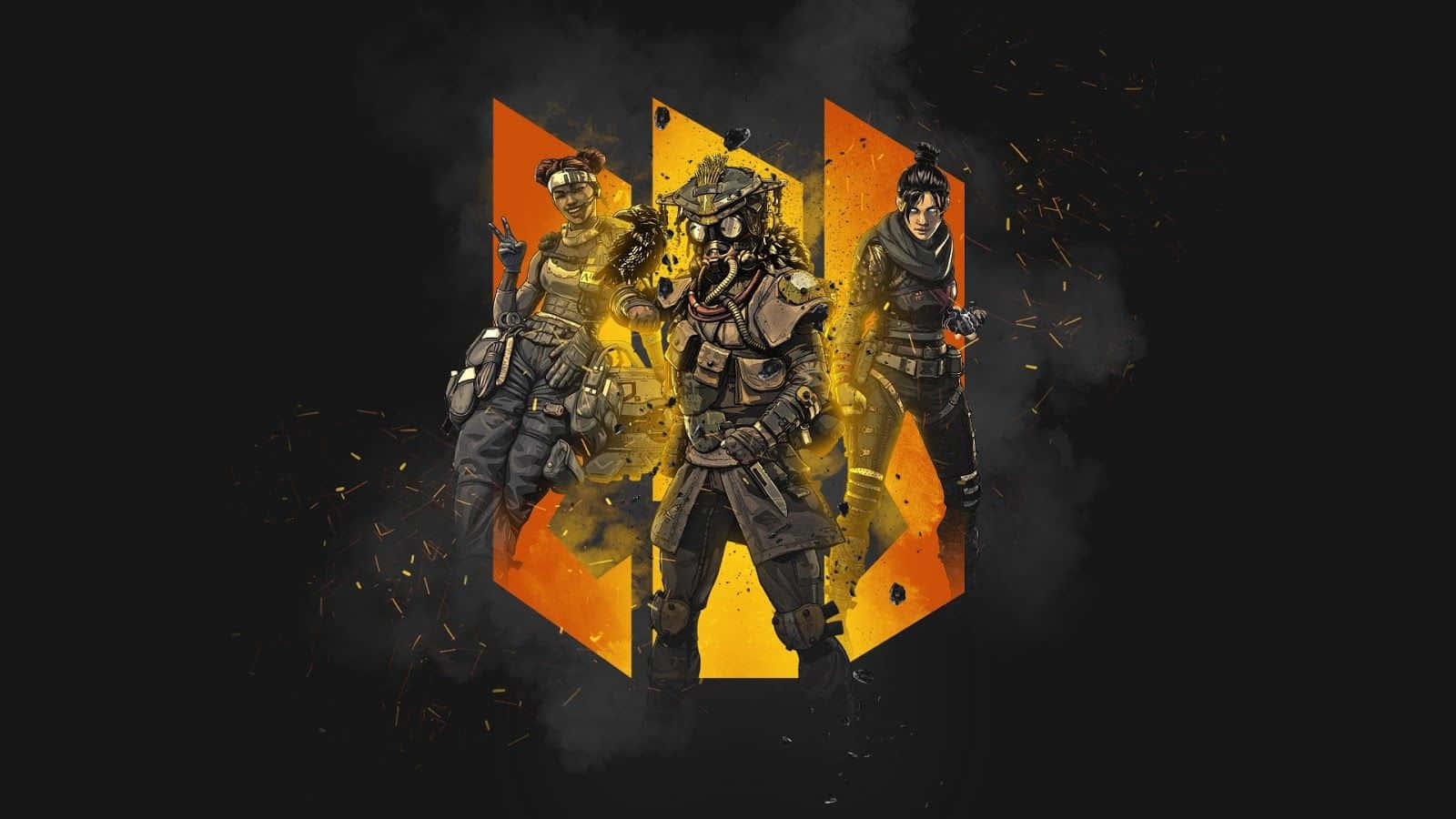 Apex Legends 背景 壁紙