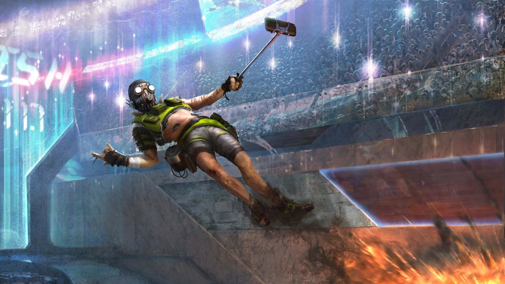 Apex Legends 背景 壁紙