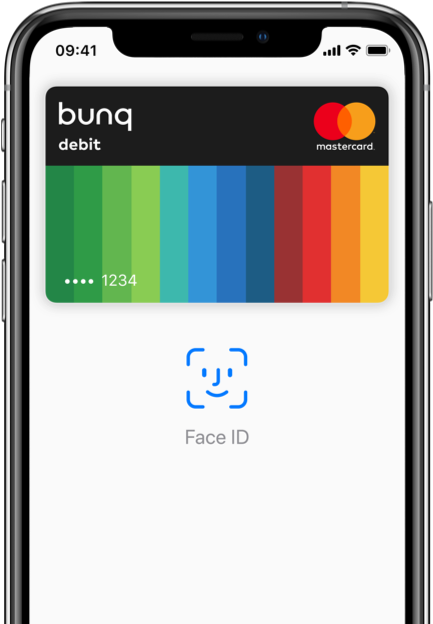 Apple Face I D 認證 壁紙