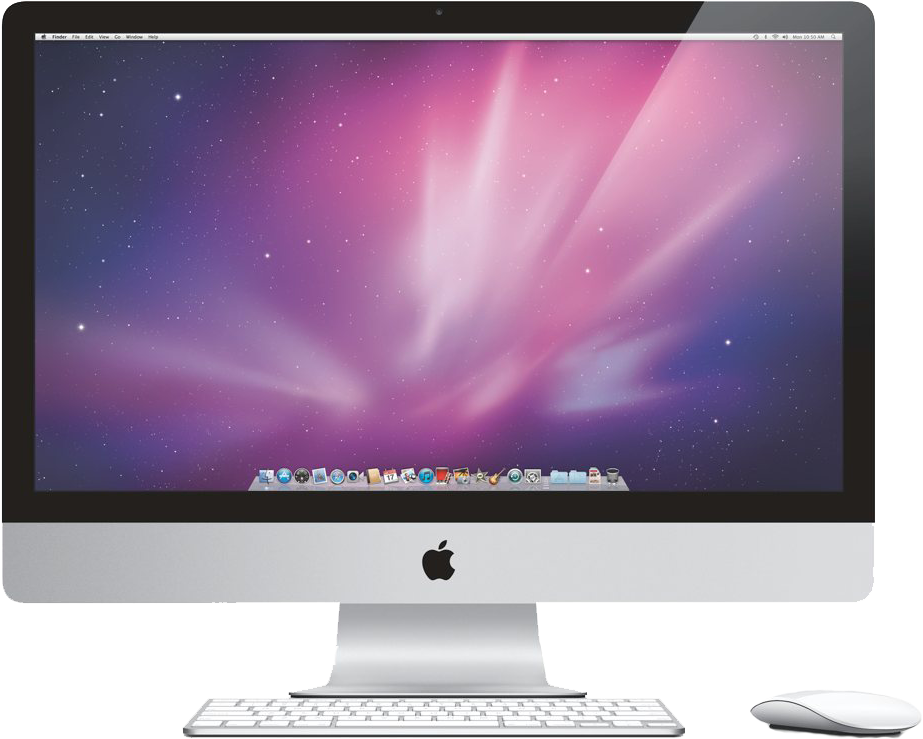 Apple Mac 桌上型電腦設置 壁紙