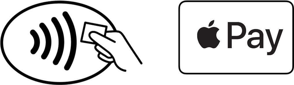 Apple Pay 感應支付圖示 壁紙