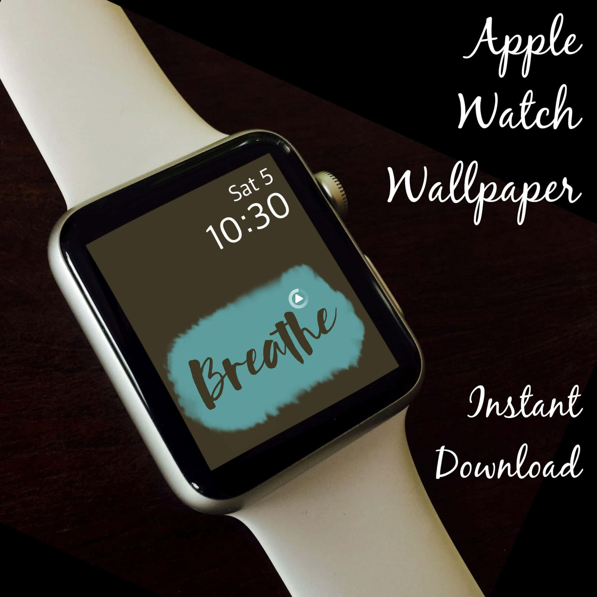 Apple Watch 背景 — Apple Watch 動態 壁紙
