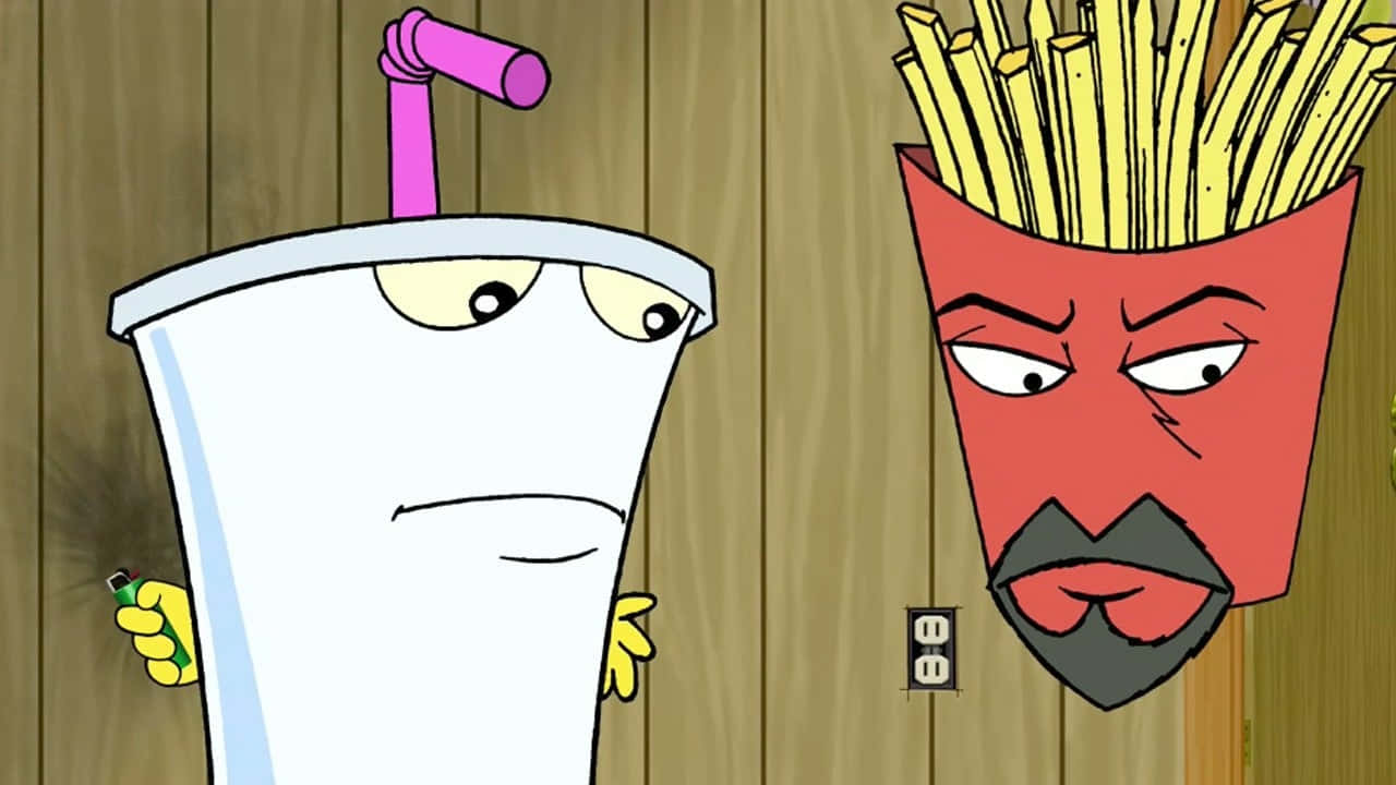Aqua Teen Hunger Force 圖片 壁紙