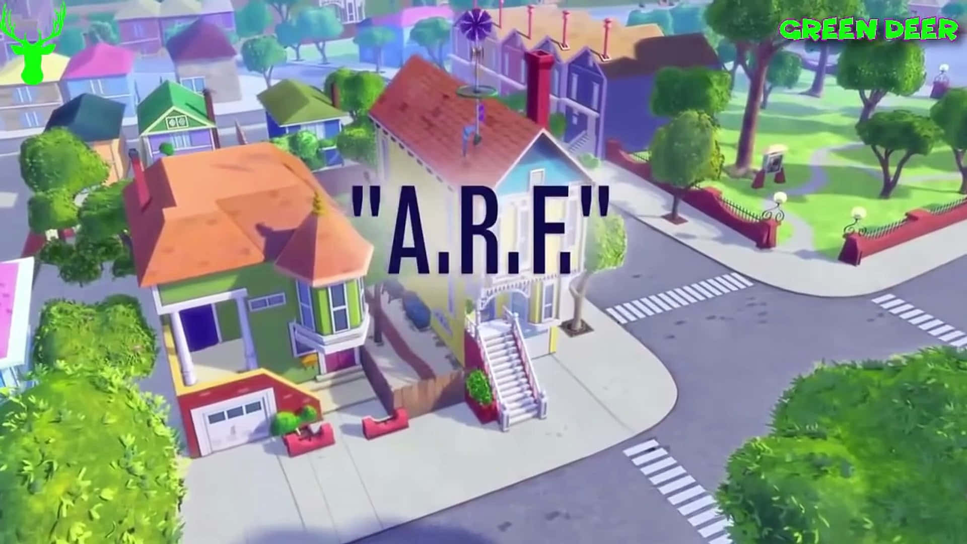 ARF 小狗夥伴 壁紙