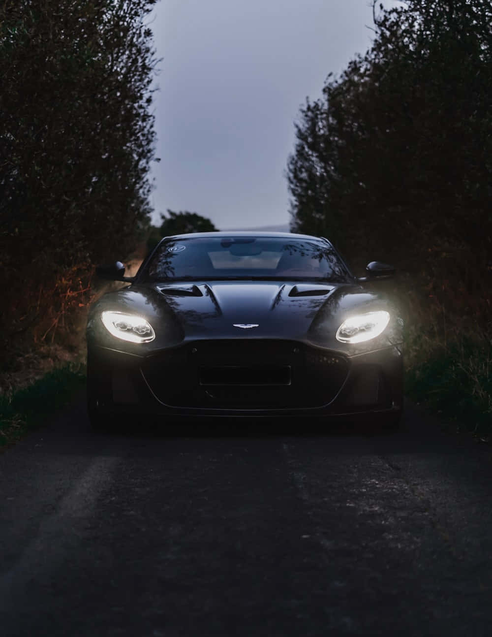 Aston Martin Vantage HD 桌布 壁紙