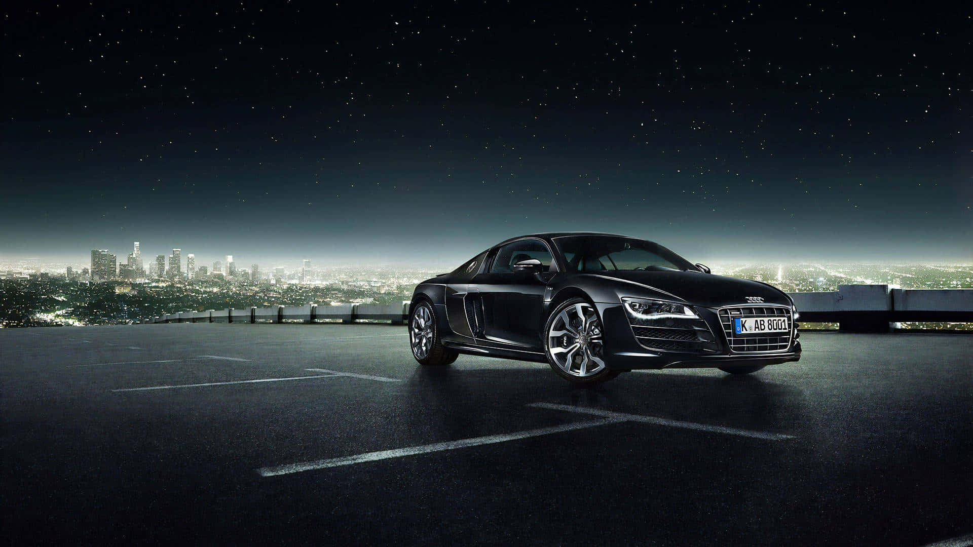 Audi 1920 x 1080 背景 壁紙