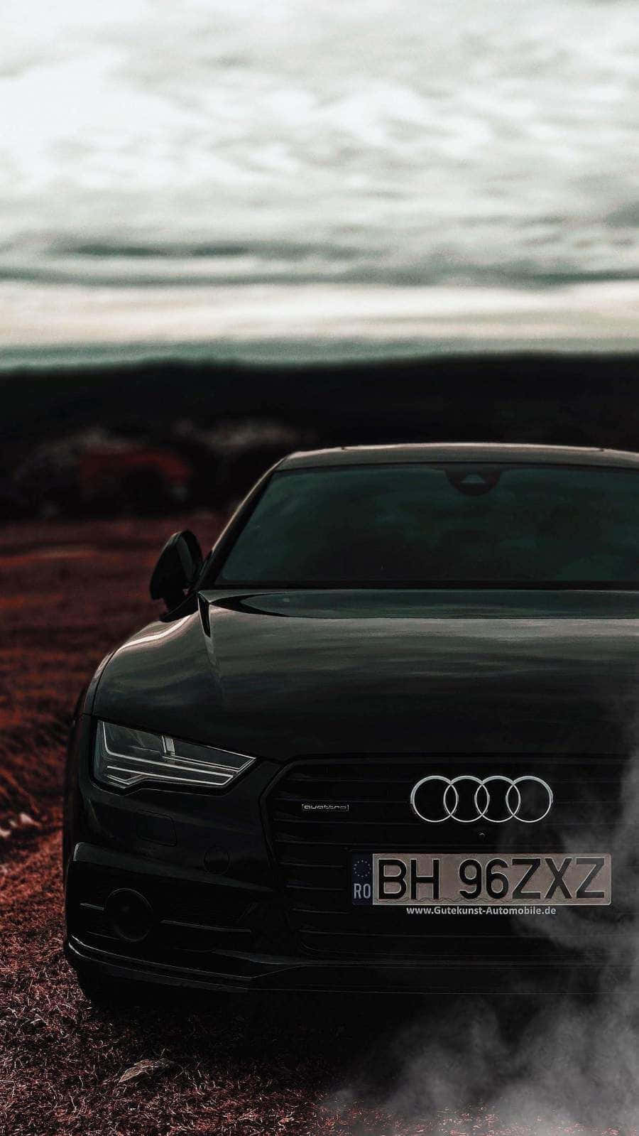 Audi 900 x 1599 背景 壁紙