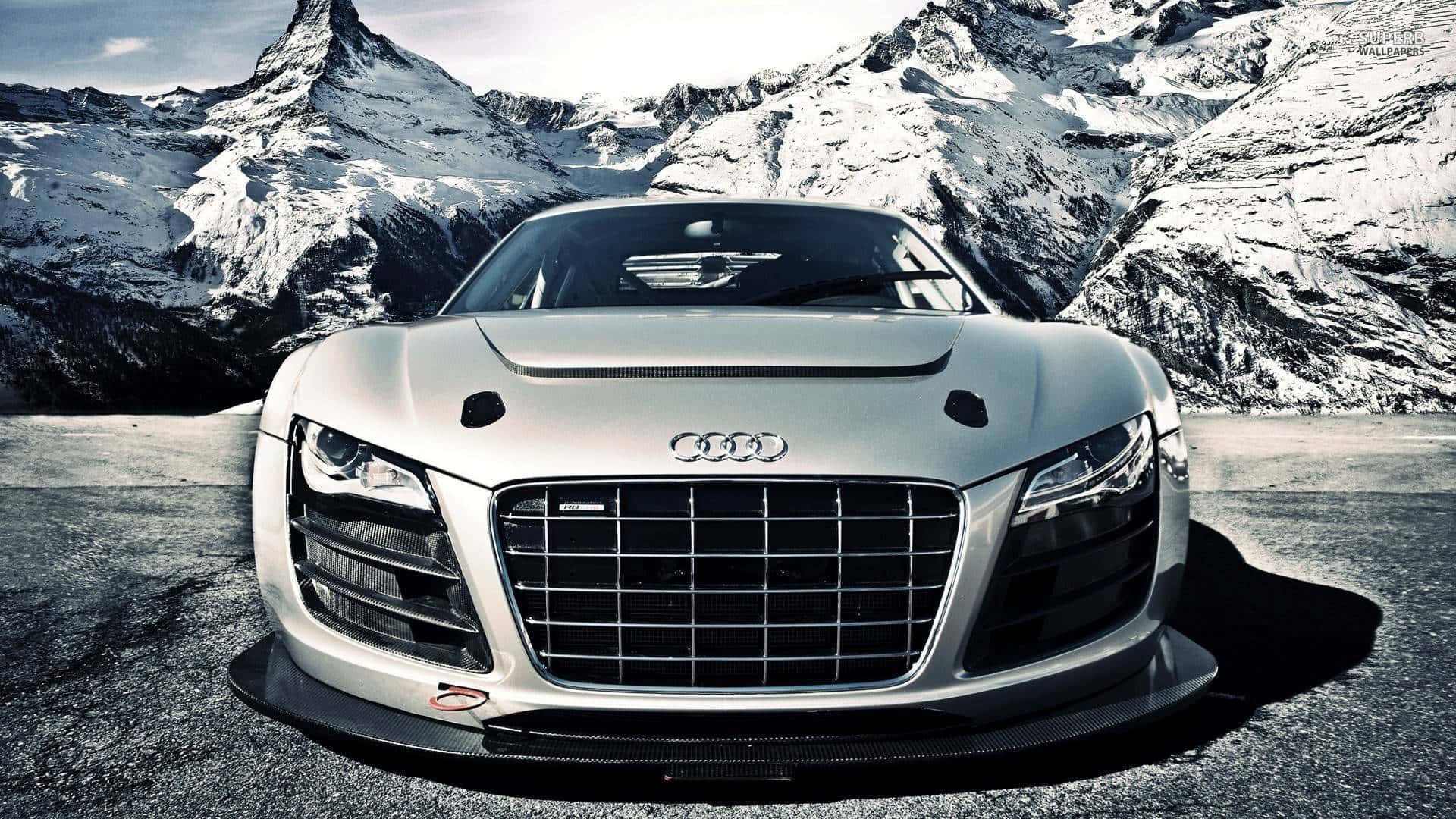 Audi R8 桌布 - Audi R8 桌布 壁紙