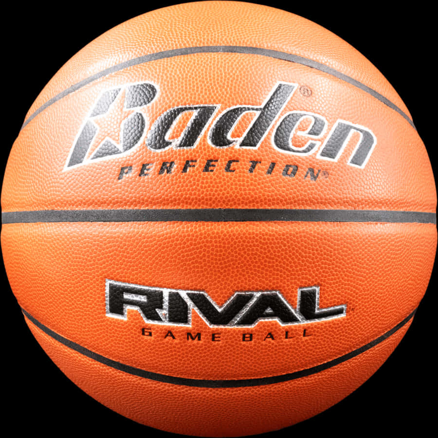 籃球特寫 Baden Perfection Rival 壁紙