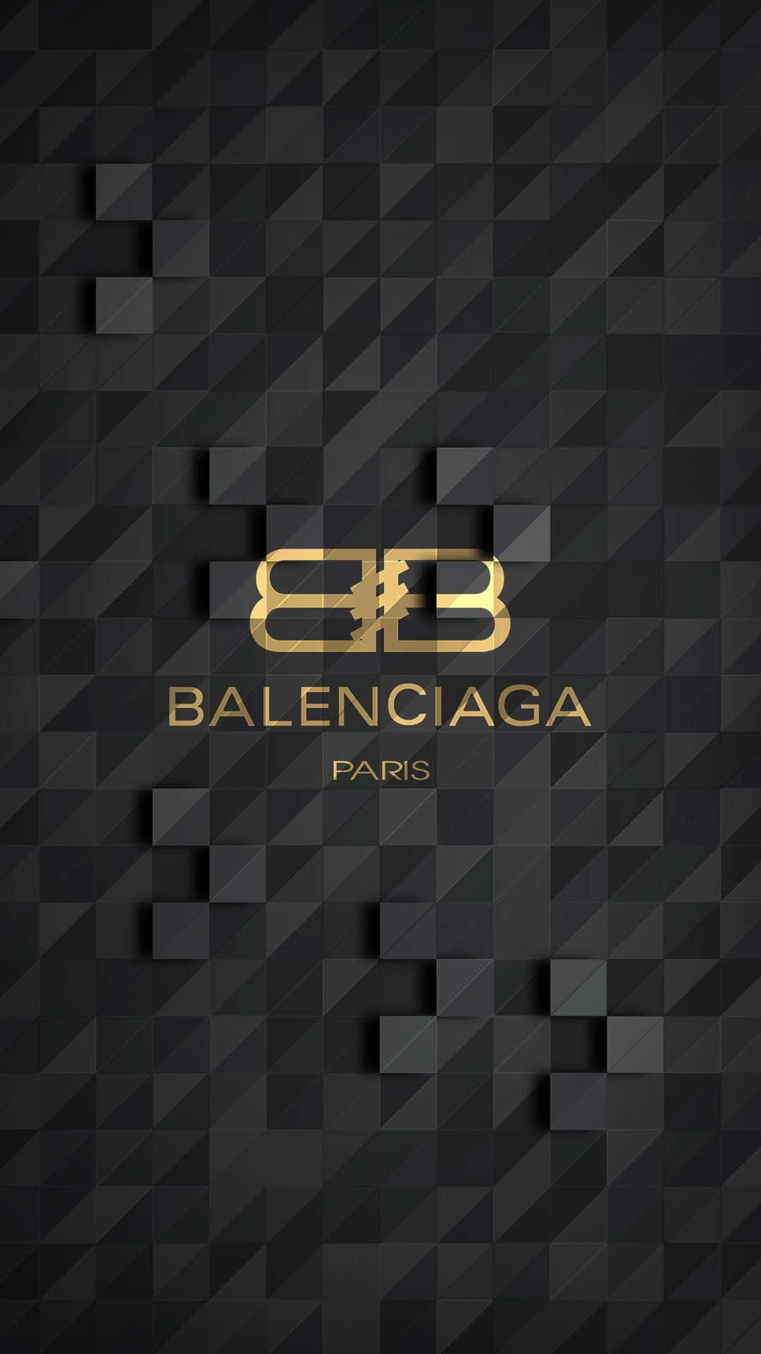 balenciaga 巴黎標誌桌布 壁紙