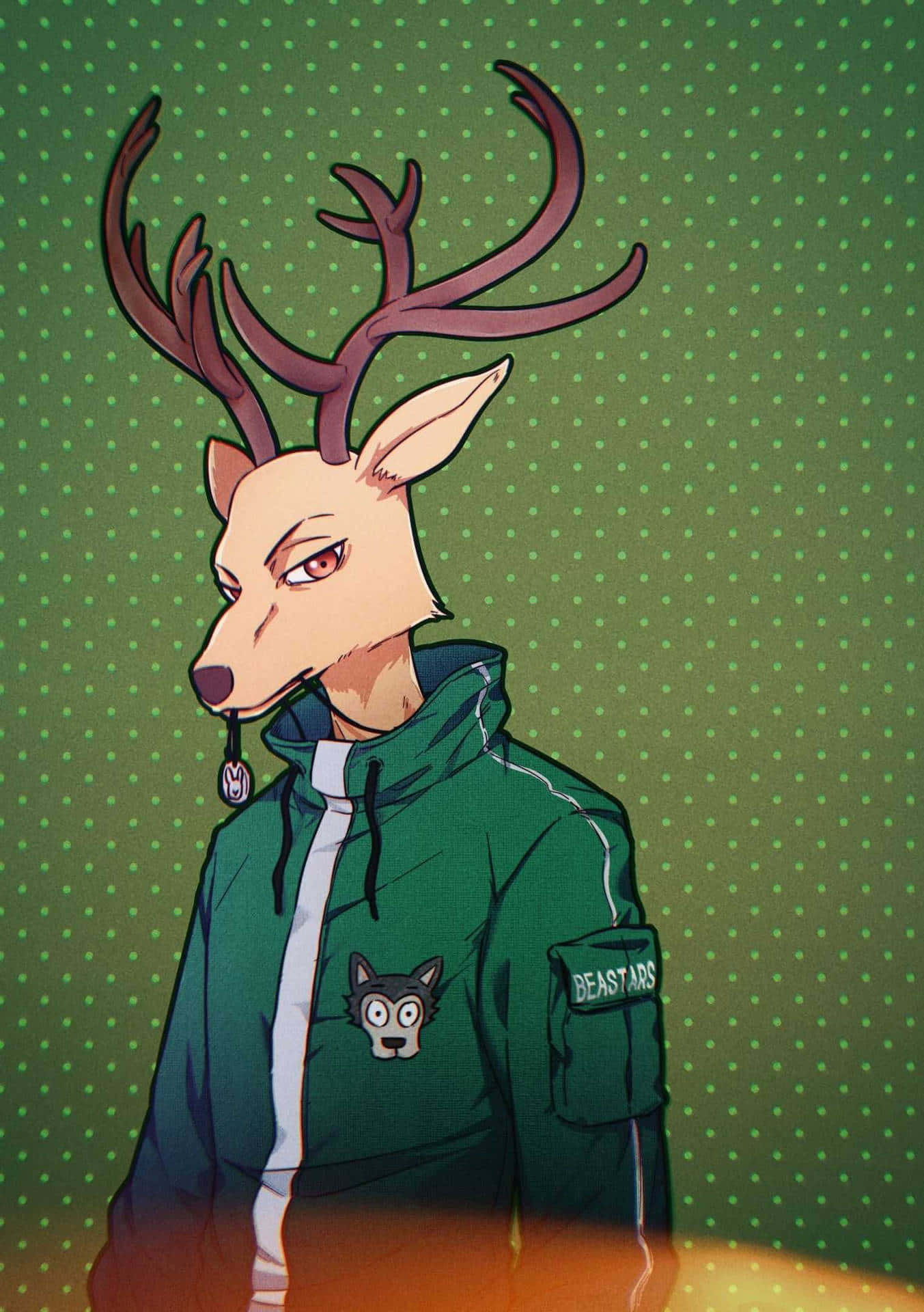 「Beastars - 追隨路易的傳奇」 壁紙