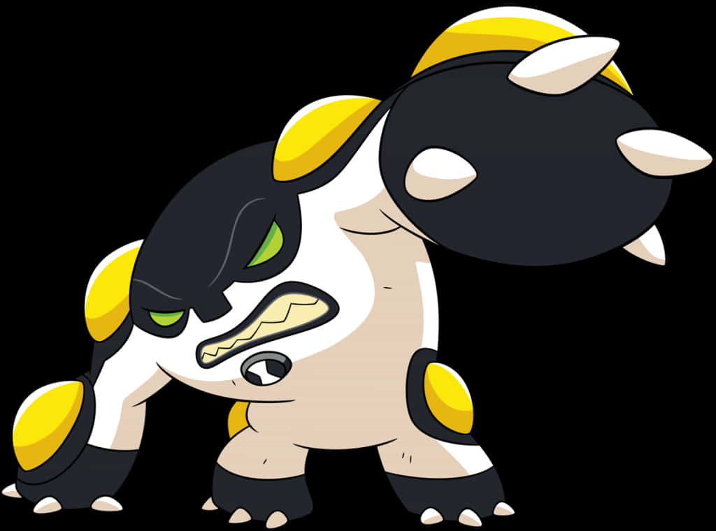 Ben 10 快閃之星 角色 壁紙