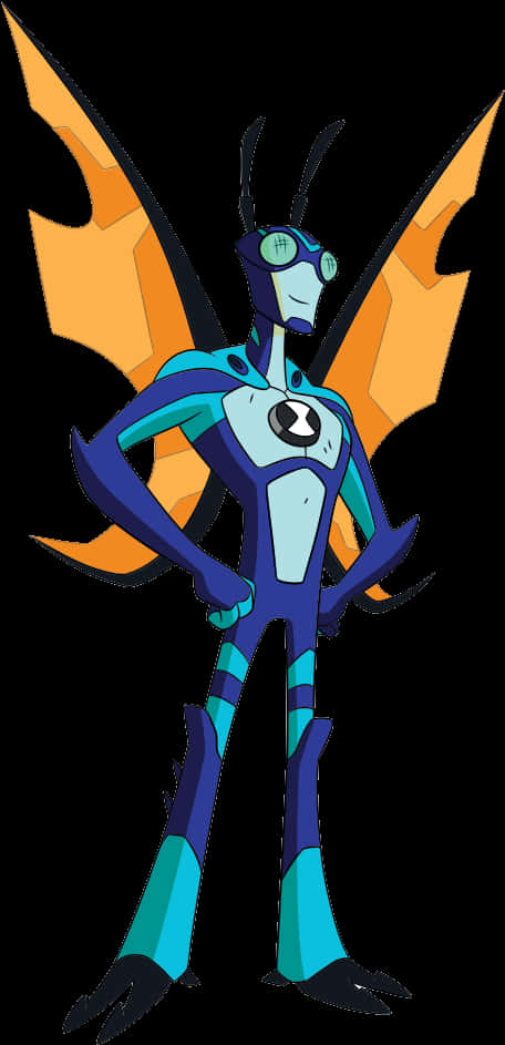 Ben 10 外星英雄 X L R8 角色藝術 壁紙