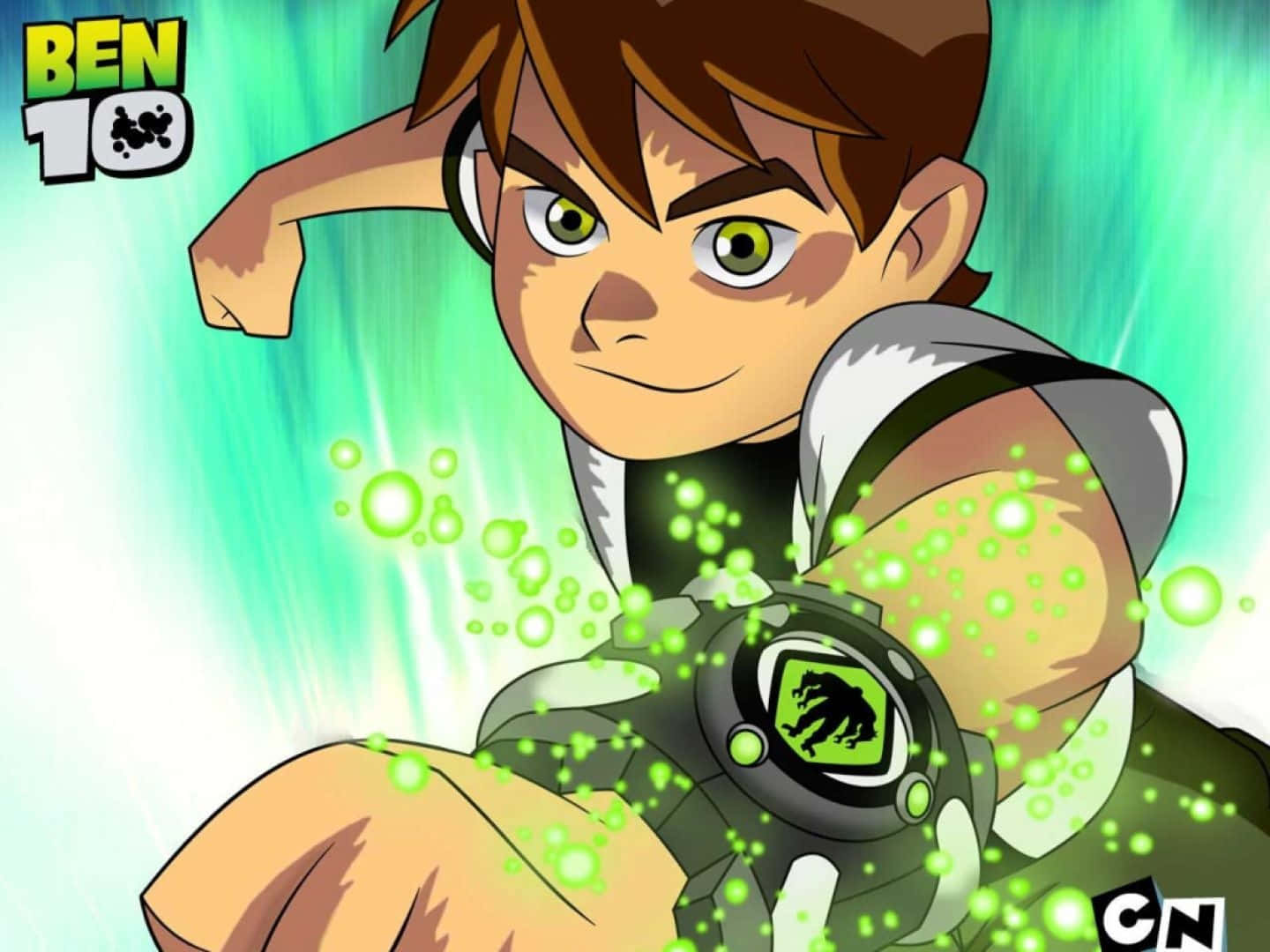 Ben 10 - 電影版 壁紙