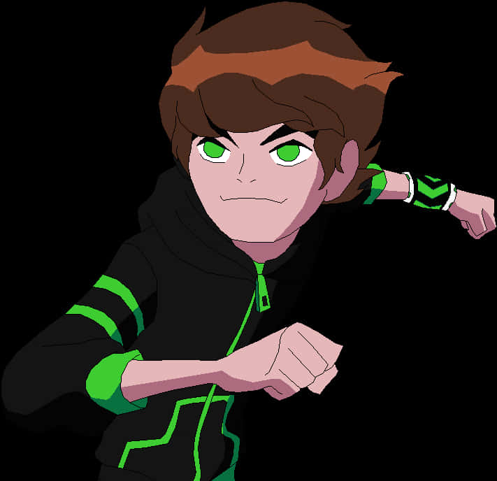Ben10 準備行動 壁紙