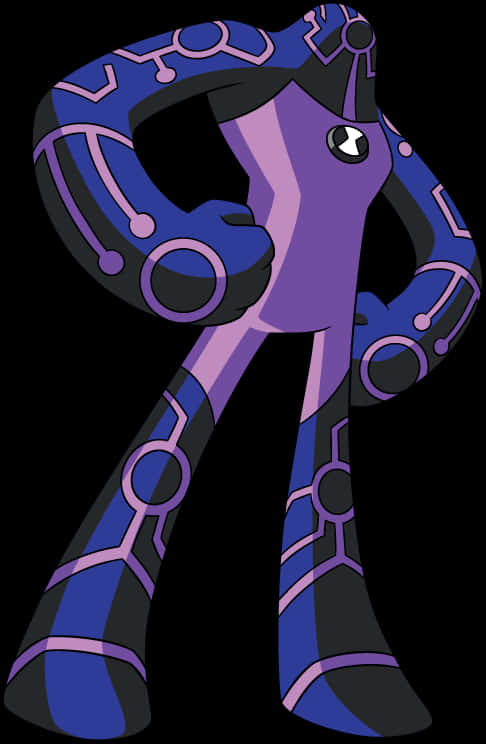 Ben10 外星角色 壁紙