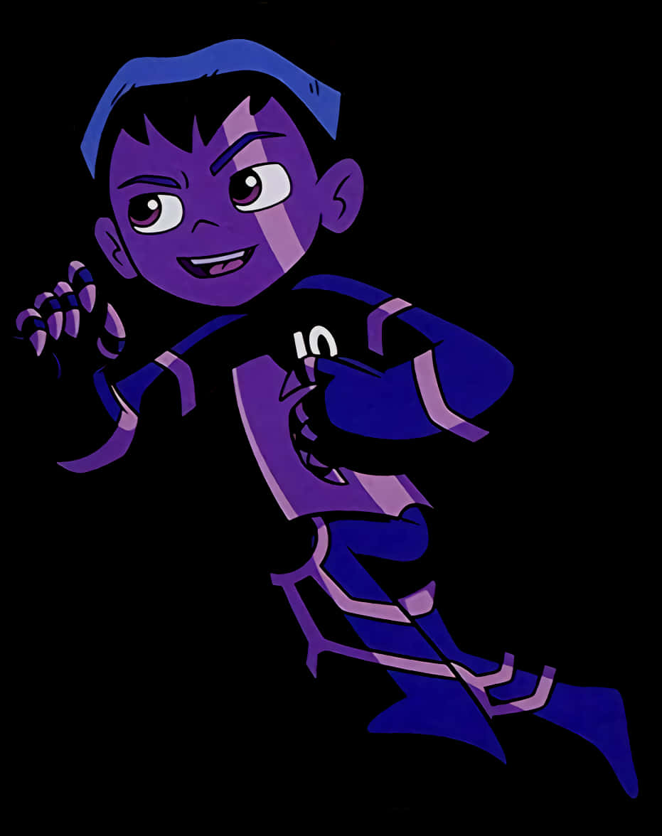 Ben10外星角色插畫 壁紙