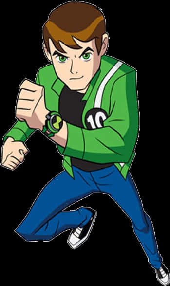 Ben10 準備行動 壁紙