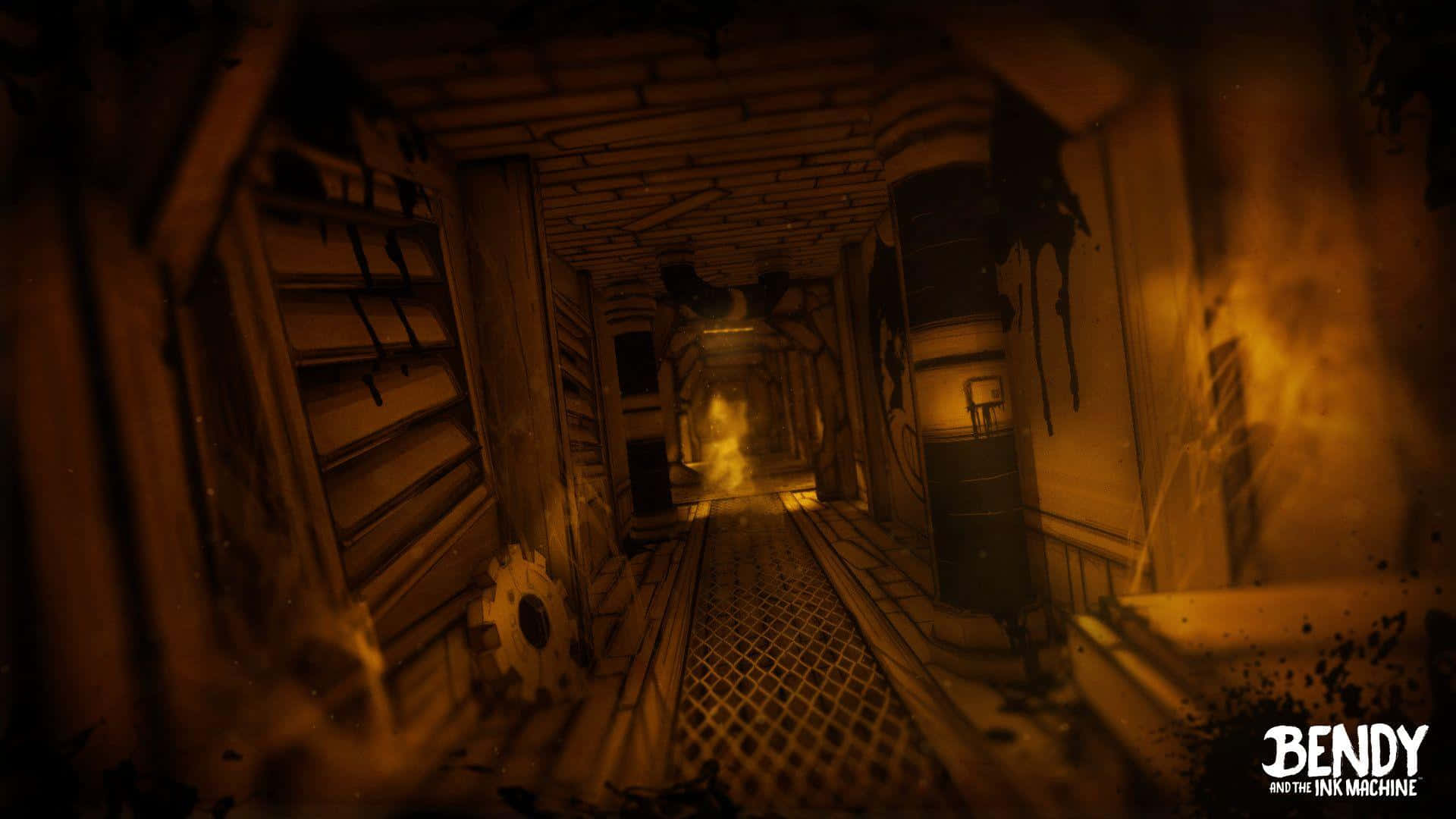 bendy and the ink machine