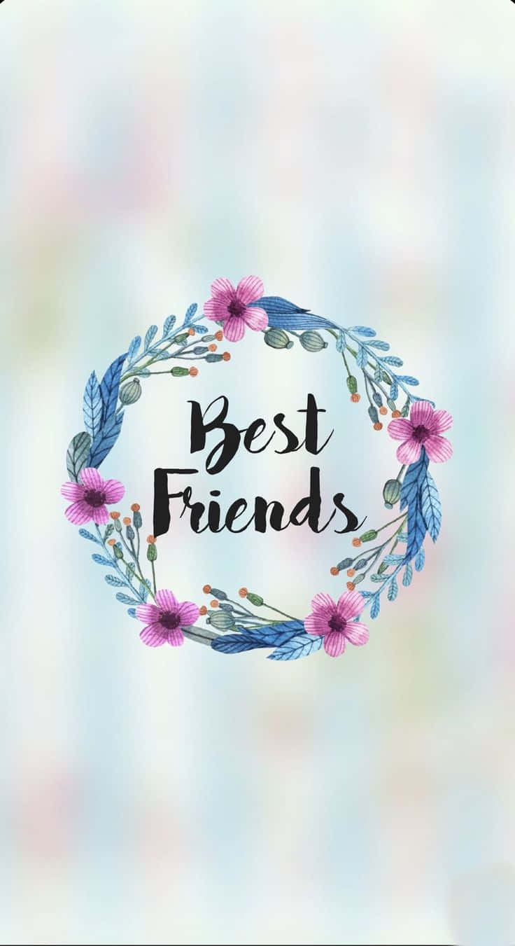 Bff 照片 壁紙