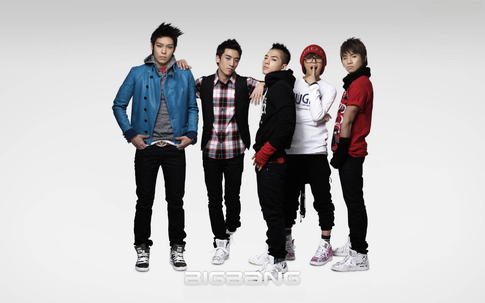 圖片 運用 Bigbang 發揮創意 壁紙
