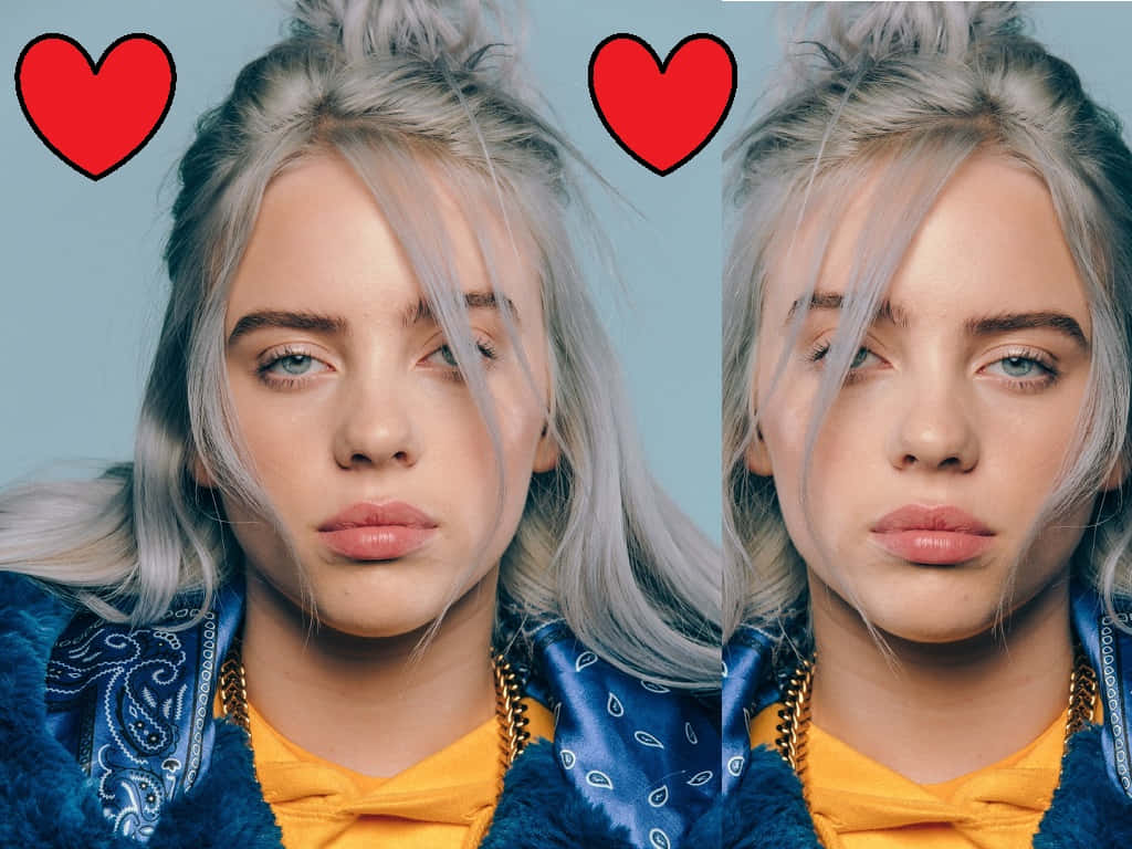 Billie Eilish 圖片集 壁紙