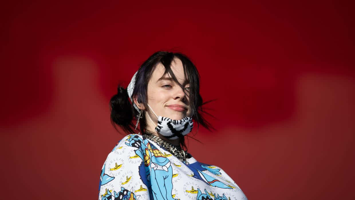 Billie Eilish 圖片 壁紙