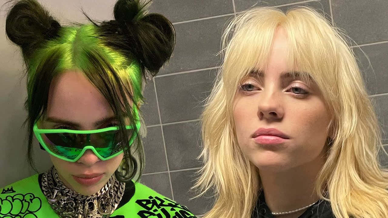 Billie Eilish 照片 壁紙