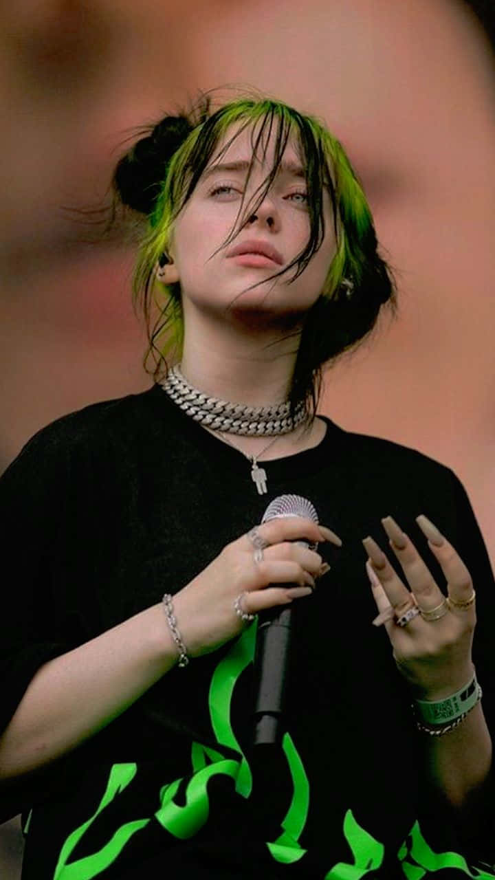 Billie Eilish 照片 壁紙
