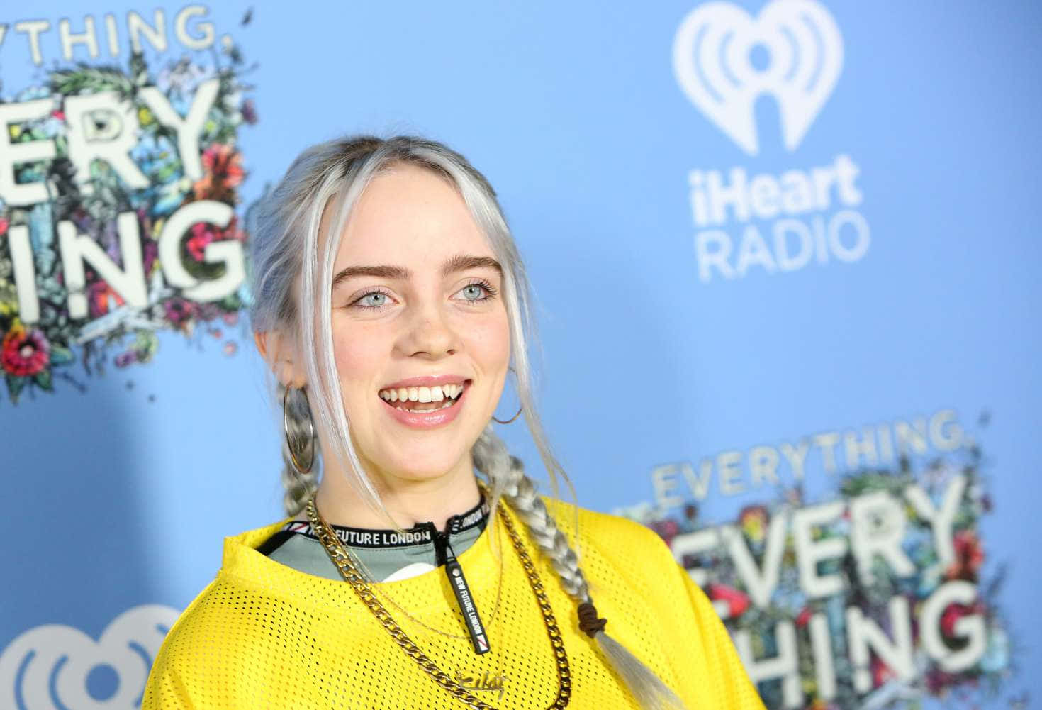 Billie Eilish 照片 壁紙