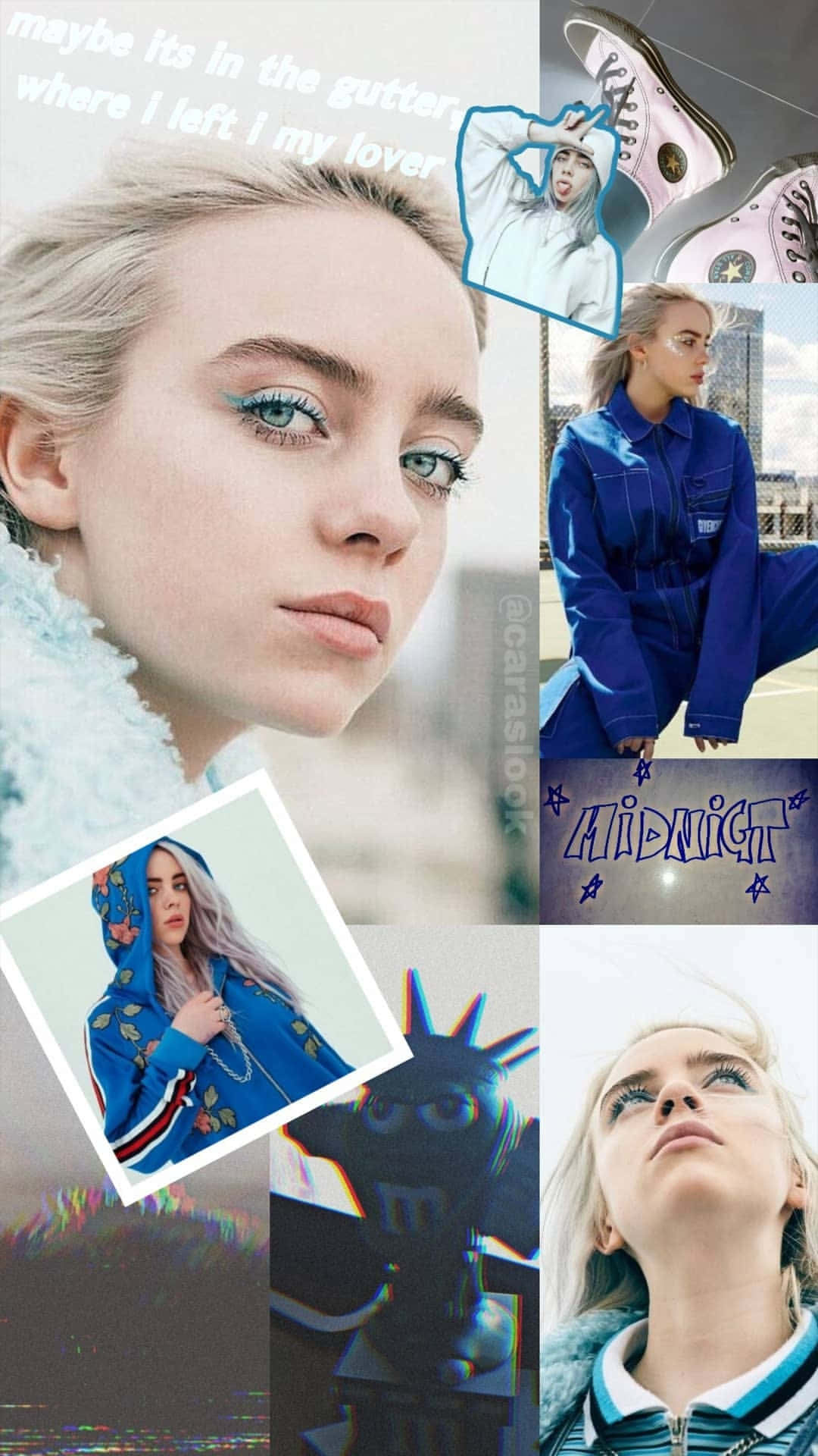 Billie Eilish 照片 壁紙