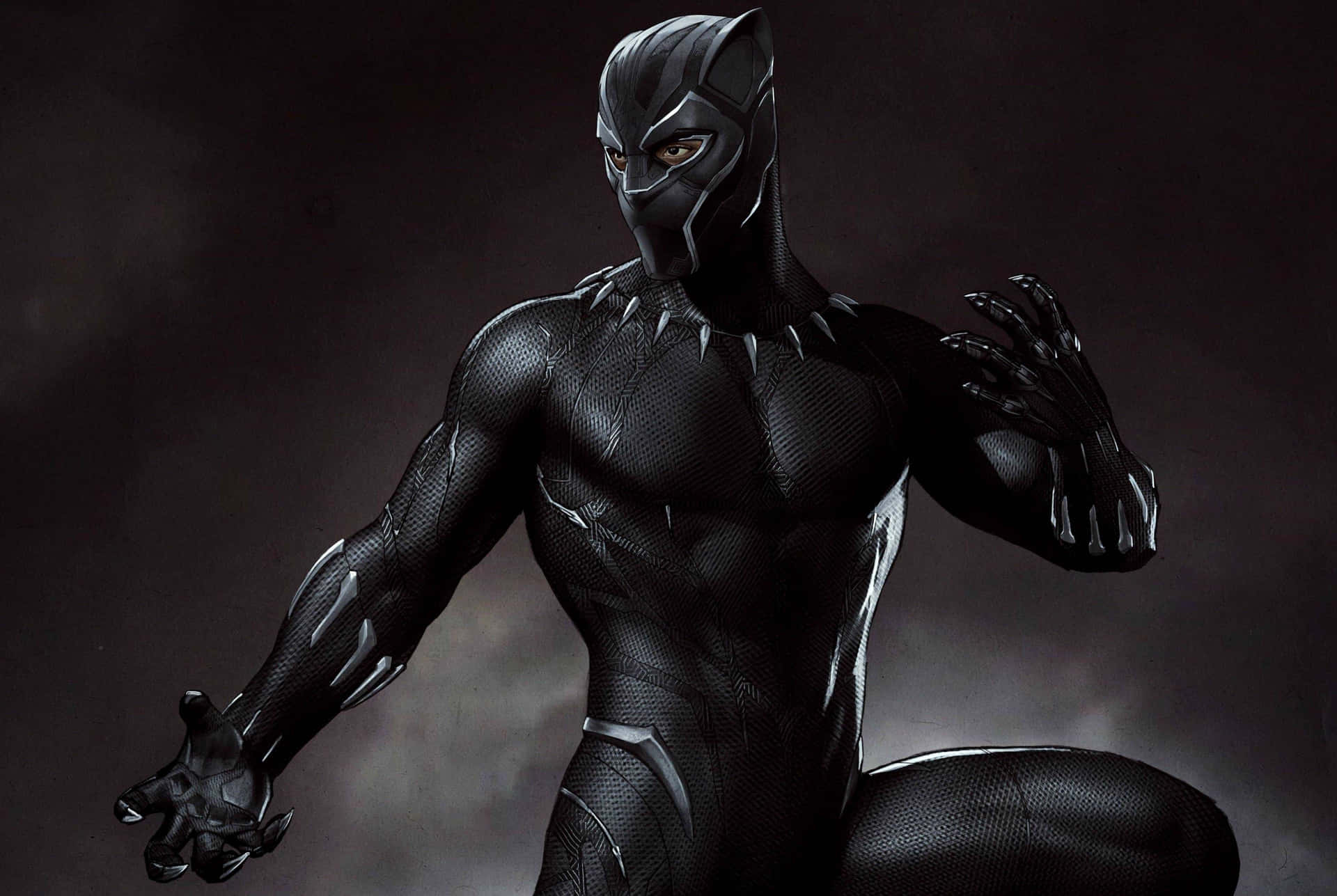 Black Panther 圖片