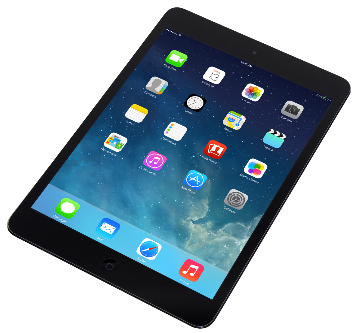 Blacki Pad 斜角視圖 壁紙