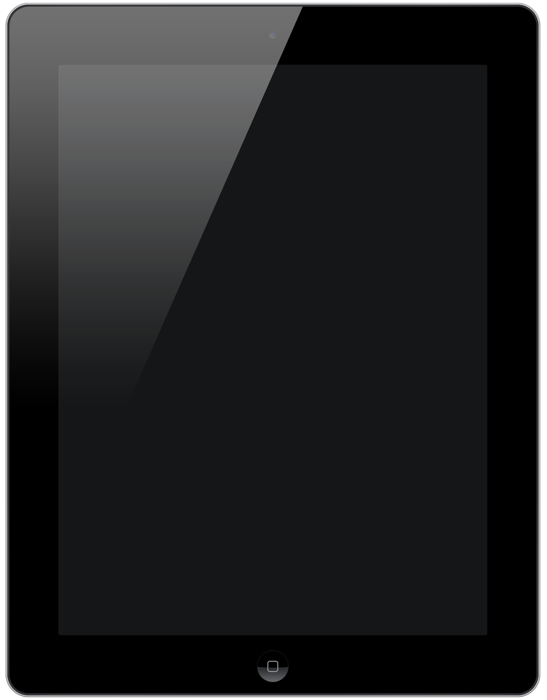 Blacki Pad 垂直方向 壁紙