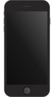 Blacki 手機正面視角 壁紙