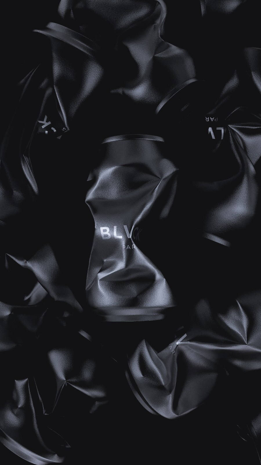 Blvck Paris — 黑色美學 壁紙