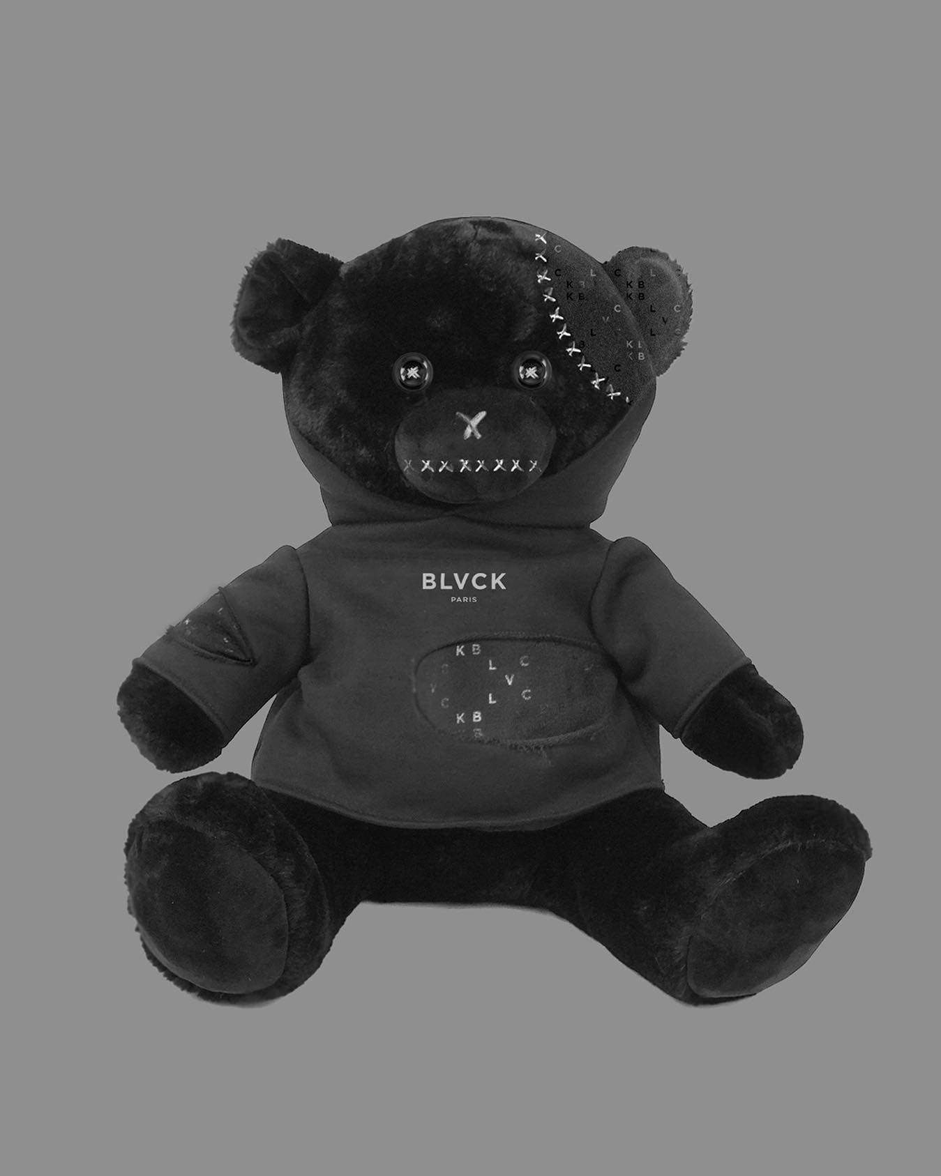 Blvck Paris — 黑色美學 壁紙