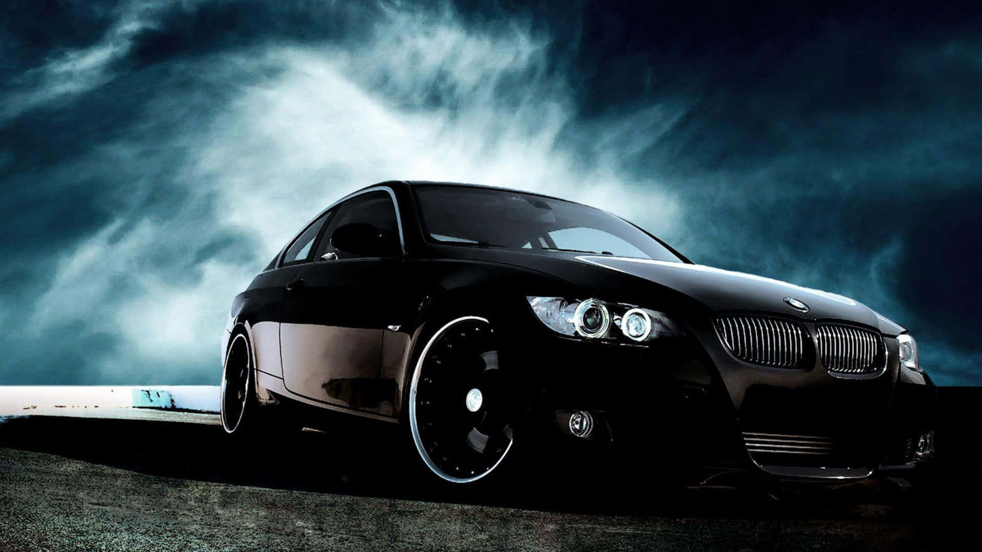 4K BMW 背景
