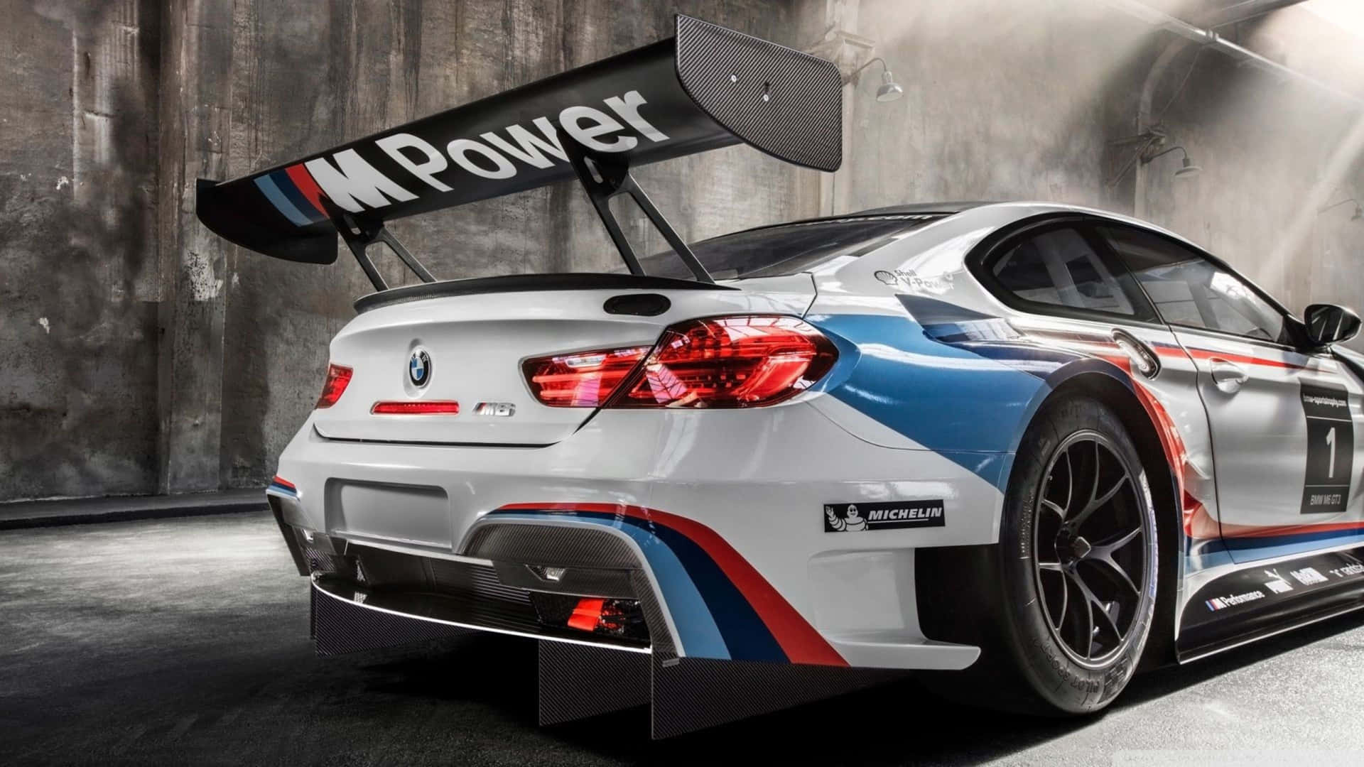 4K BMW M4 M3 背景