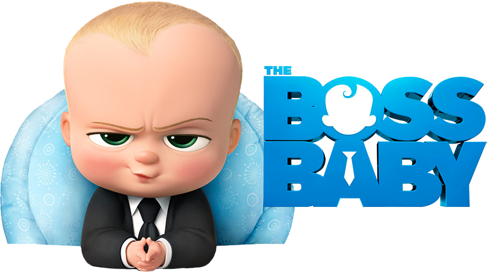 Boss Baby 動畫角色 壁紙