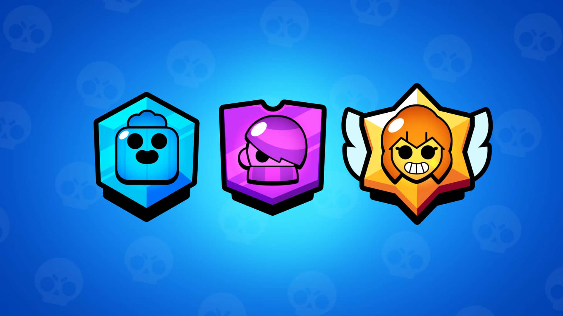 Brawl Stars 背景 壁紙