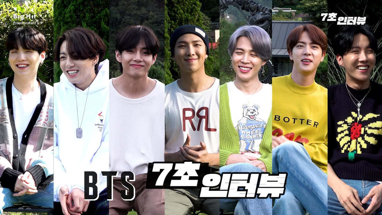 BTS 照片