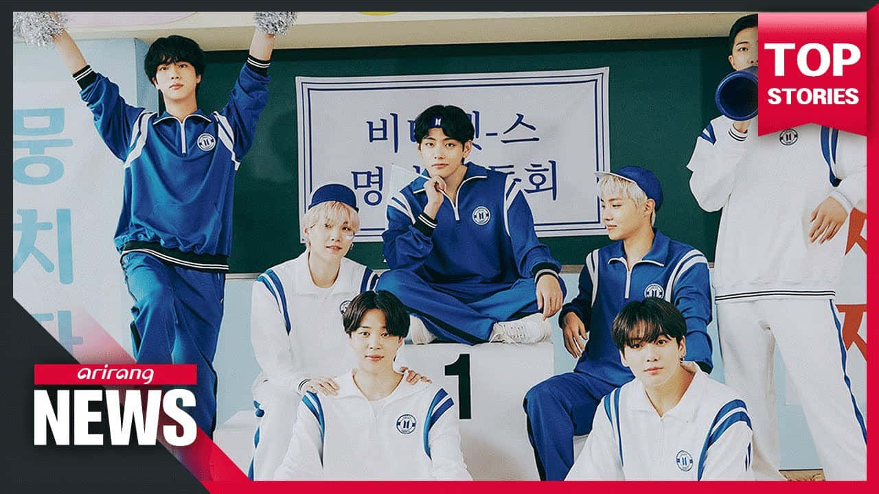 BTS 照片 壁紙